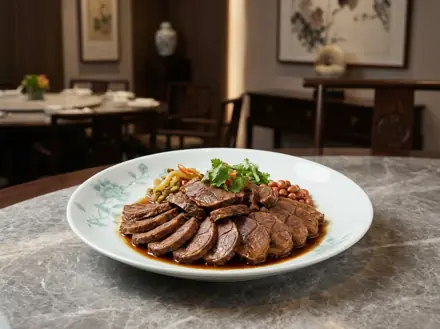 五香驴肉