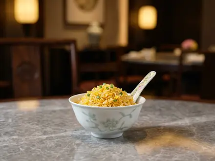 蛋炒饭