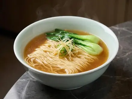 汤面